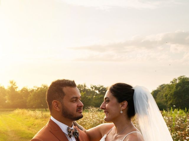 Le mariage de Thomas et Mélissa à Castelnau-Magnoac, Hautes-Pyrénées 15