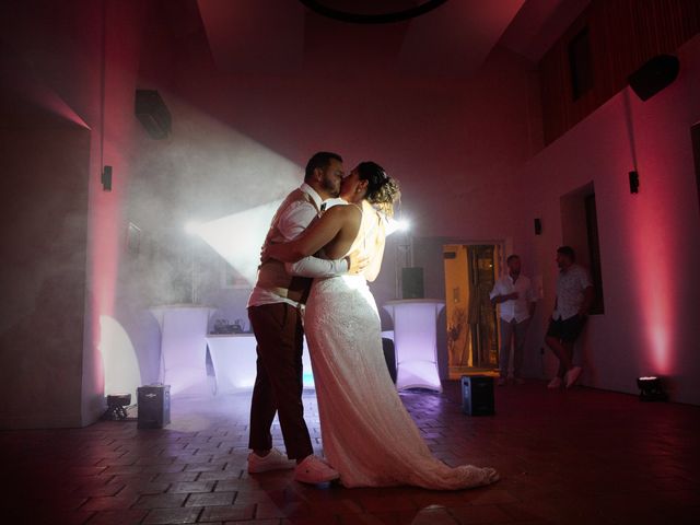Le mariage de Thomas et Mélissa à Castelnau-Magnoac, Hautes-Pyrénées 20