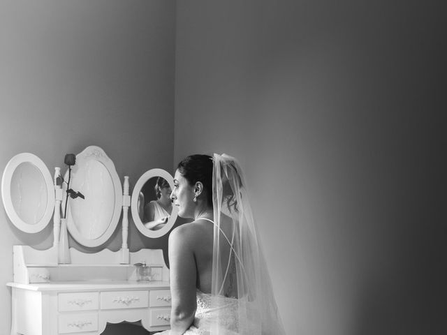 Le mariage de Thomas et Mélissa à Castelnau-Magnoac, Hautes-Pyrénées 3