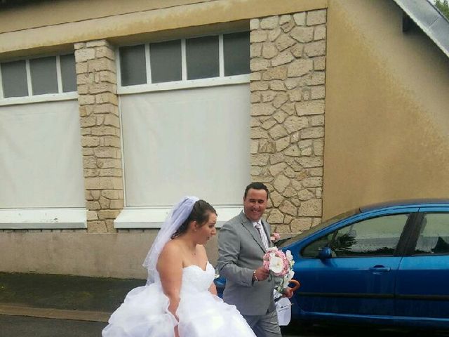 Le mariage de Maxime et Lucile à Avaux, Ardennes 7