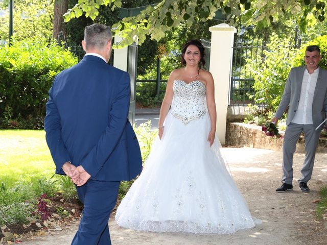 Le mariage de Norbert et Ana à Brunoy, Essonne 11
