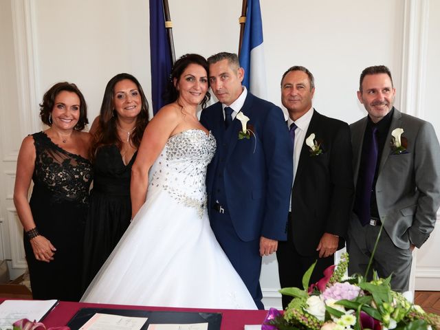 Le mariage de Norbert et Ana à Brunoy, Essonne 19