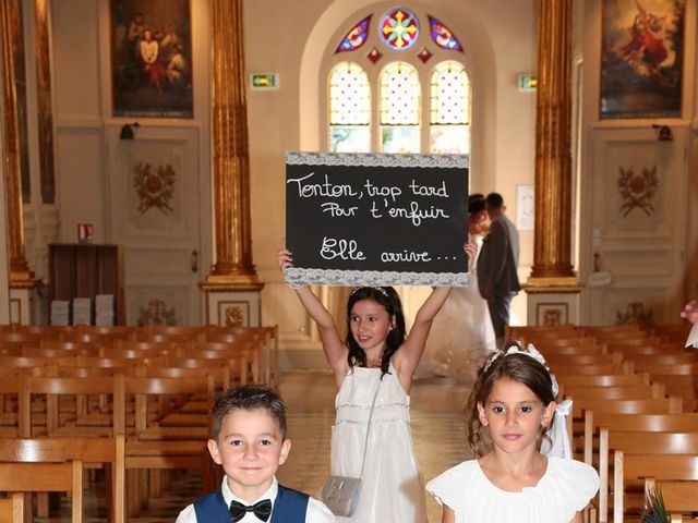 Le mariage de Norbert et Ana à Brunoy, Essonne 25