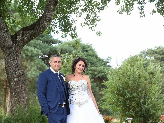 Le mariage de Norbert et Ana à Brunoy, Essonne 34