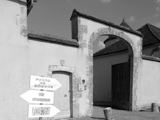 Le mariage de Nazaire  et Virginie à Rozoy-le-Vieil, Loiret 4