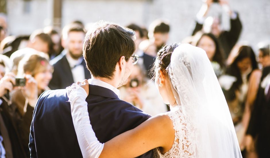Le mariage de Marc et Esther à Pineuilh, Gironde