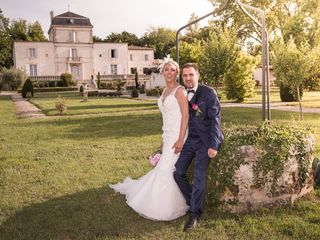 Le mariage de Angélique et Cédric