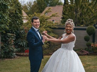 Le mariage de Luc et Aude