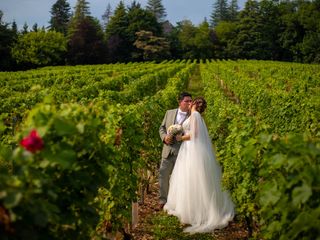 Le mariage de Mylène et Francisco