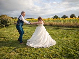 Le mariage de Sarah et Pierre Albert