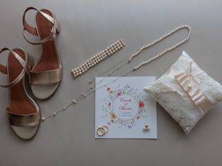 Le mariage de Camille et Maxime 1
