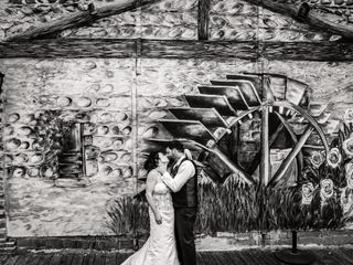 Le mariage de Carole et David