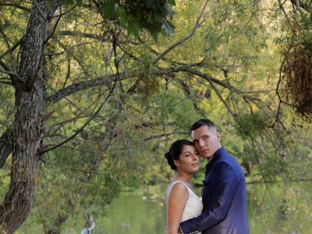 Le mariage de Pierre et Sandy à Hauterive, Yonne 5