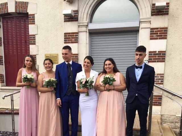 Le mariage de Pierre et Sandy à Hauterive, Yonne 7