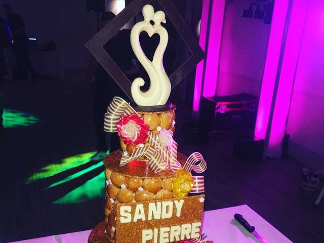 Le mariage de Pierre et Sandy à Hauterive, Yonne 12