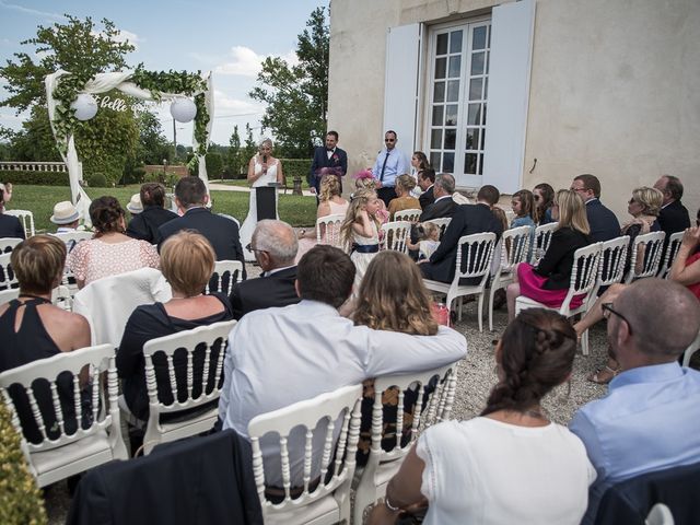 Le mariage de Cédric et Angélique à Villenave-d&apos;Ornon, Gironde 26