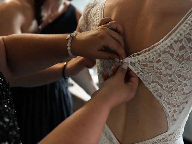 Le mariage de Thomas et Laura à Flumet, Savoie 25