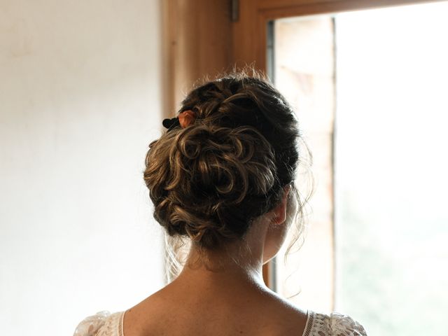 Le mariage de Thomas et Laura à Flumet, Savoie 27