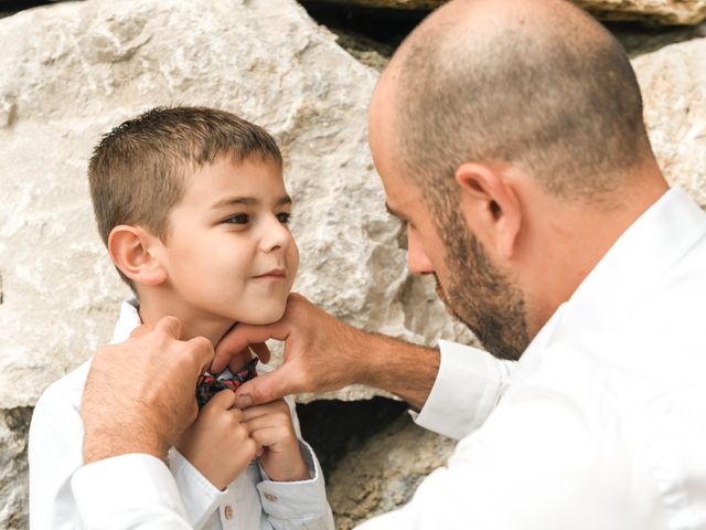 Le mariage de Thomas et Laura à Flumet, Savoie 43