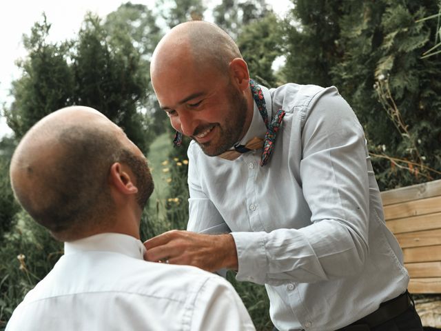 Le mariage de Thomas et Laura à Flumet, Savoie 47