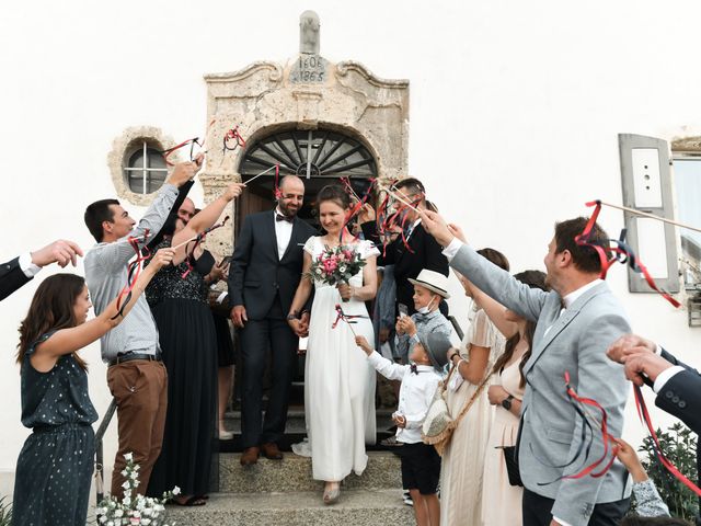Le mariage de Thomas et Laura à Flumet, Savoie 61