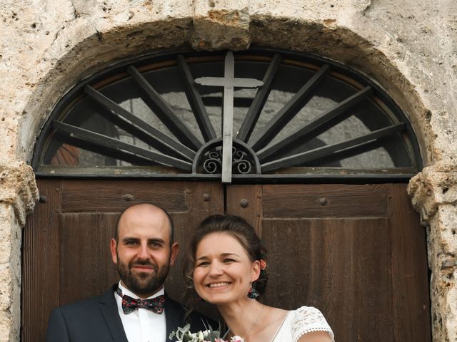 Le mariage de Thomas et Laura à Flumet, Savoie 65