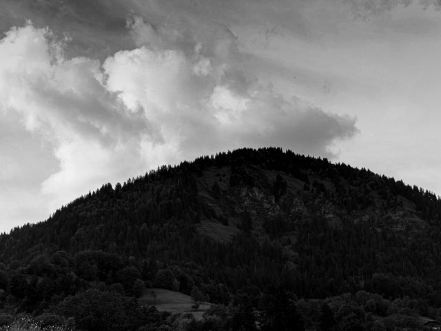 Le mariage de Thomas et Laura à Flumet, Savoie 74