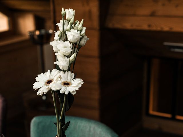 Le mariage de Thomas et Laura à Flumet, Savoie 76