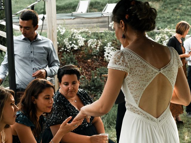 Le mariage de Thomas et Laura à Flumet, Savoie 80