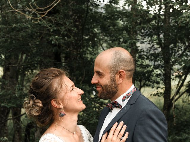 Le mariage de Thomas et Laura à Flumet, Savoie 82