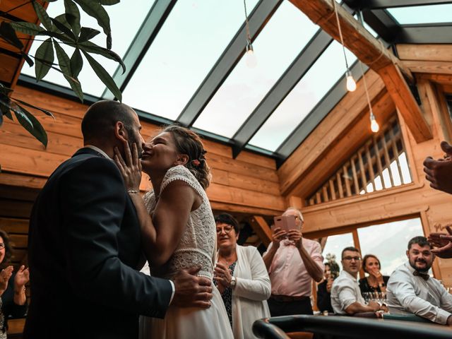 Le mariage de Thomas et Laura à Flumet, Savoie 97