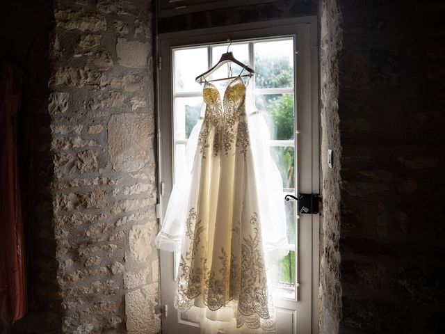 Le mariage de Benjamin et Déborah à Brive-la-Gaillarde, Corrèze 5