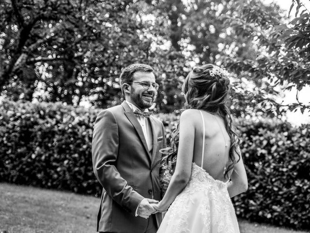 Le mariage de Benjamin et Déborah à Brive-la-Gaillarde, Corrèze 1