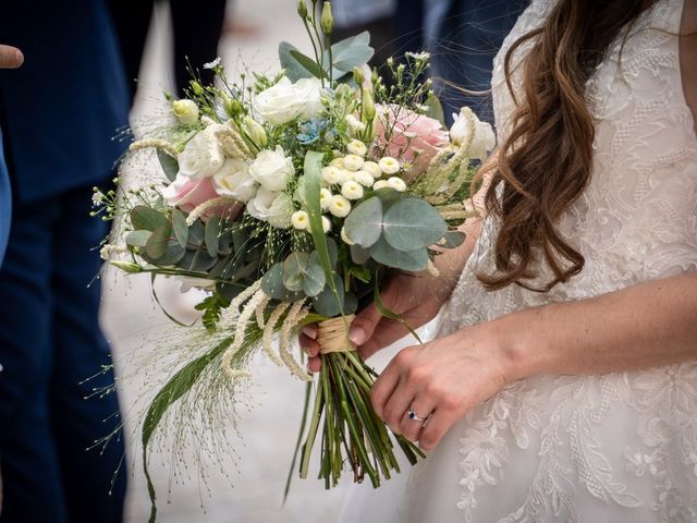 Le mariage de Benjamin et Déborah à Brive-la-Gaillarde, Corrèze 10