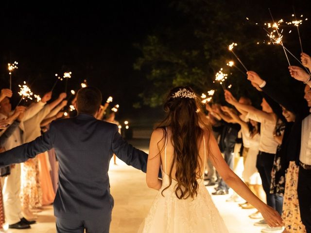 Le mariage de Benjamin et Déborah à Brive-la-Gaillarde, Corrèze 2