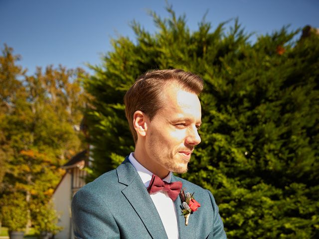 Le mariage de Nicolas et Priscilla à Machault, Seine-et-Marne 8