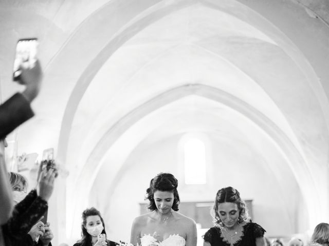 Le mariage de Nicolas et Priscilla à Machault, Seine-et-Marne 12