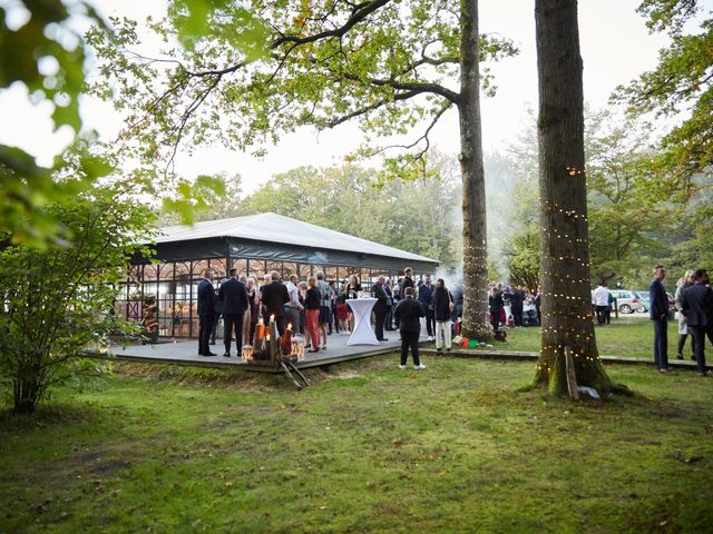 Le mariage de Nicolas et Priscilla à Machault, Seine-et-Marne 20