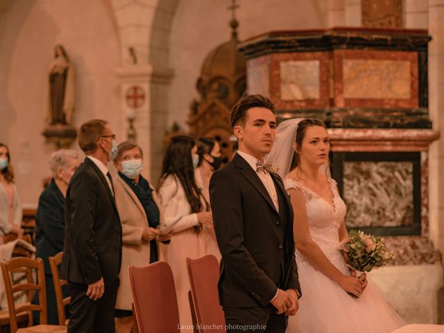 Le mariage de Maxime et Melissa à Romillé, Ille et Vilaine 20