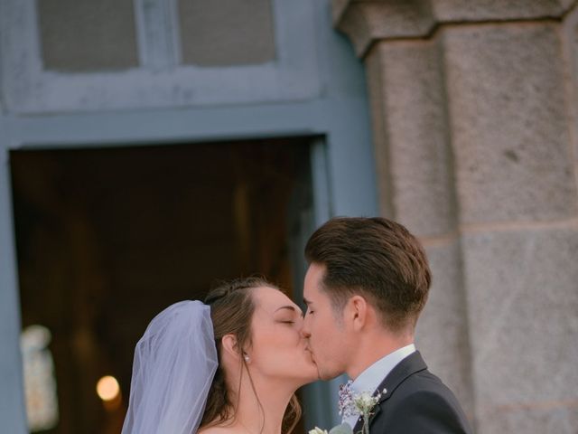 Le mariage de Maxime et Melissa à Romillé, Ille et Vilaine 23