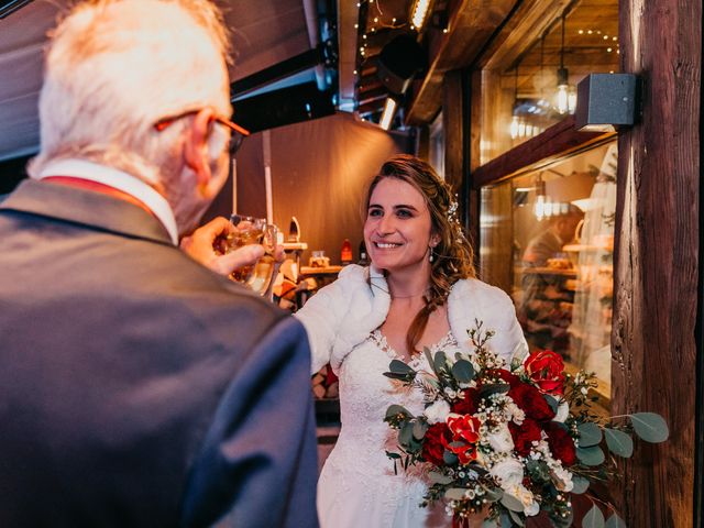 Le mariage de Jean -Baptiste et Francisca à La Clusaz, Haute-Savoie 22