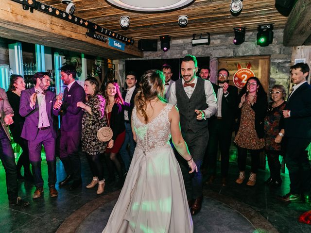 Le mariage de Jean -Baptiste et Francisca à La Clusaz, Haute-Savoie 30