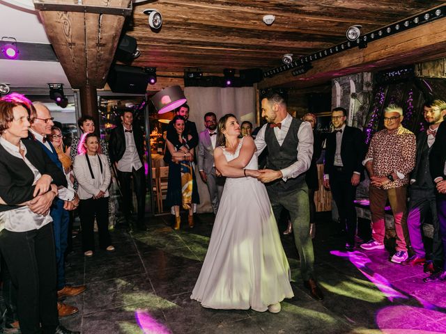 Le mariage de Jean -Baptiste et Francisca à La Clusaz, Haute-Savoie 33