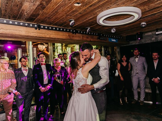 Le mariage de Jean -Baptiste et Francisca à La Clusaz, Haute-Savoie 36