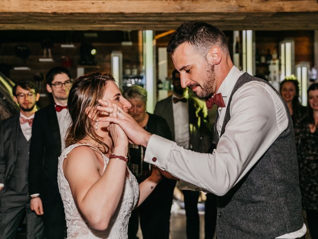 Le mariage de Jean -Baptiste et Francisca à La Clusaz, Haute-Savoie 37