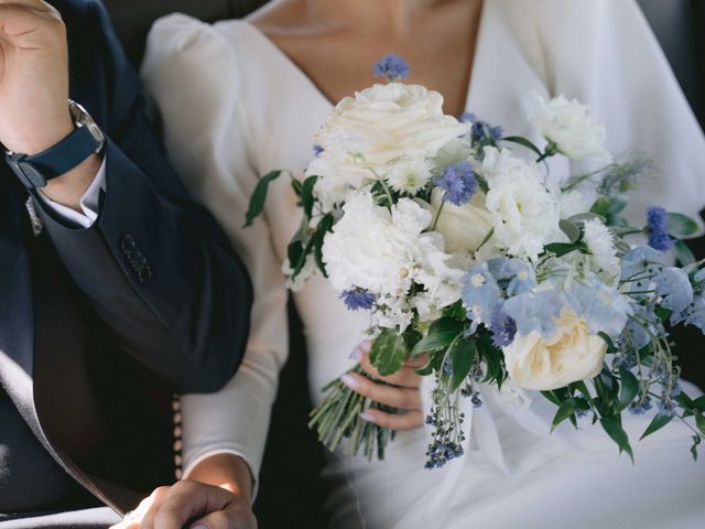 Le mariage de Benjamin et Kamilla à Saint-Galmier, Loire 18