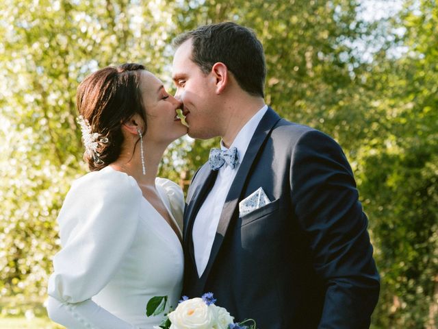 Le mariage de Benjamin et Kamilla à Saint-Galmier, Loire 22