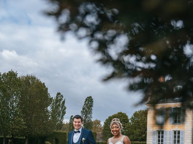 Le mariage de Aude et Luc à Mennecy, Essonne 18