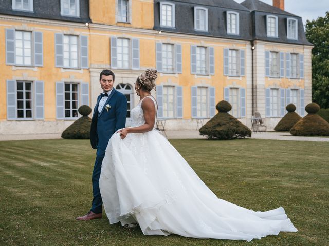 Le mariage de Aude et Luc à Mennecy, Essonne 19