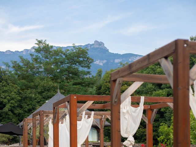 Le mariage de Francisco et Mylène à Chambéry, Savoie 94